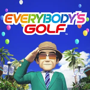 Everybody’s Golf™