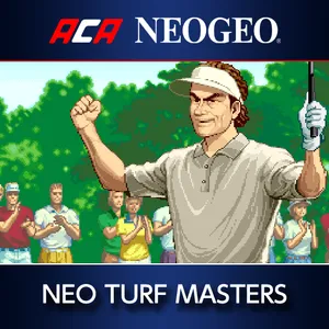 ACA NEOGEO BIG TOURNAMENT GOLF