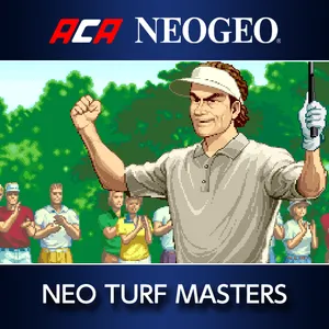 ACA NEOGEO NEO TURF MASTERS