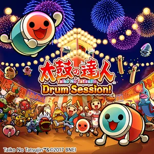 Taiko No Tatsujin – Drum Session