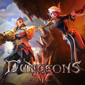 Dungeons 3