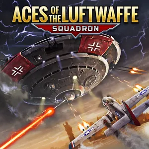 Aces of the Luftwaffe Squadron