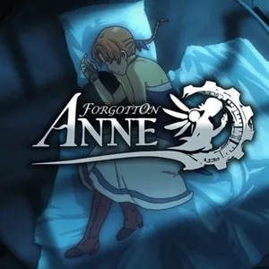Forgotton Anne