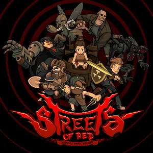 Streets of Red – Devil’s Dare Deluxe