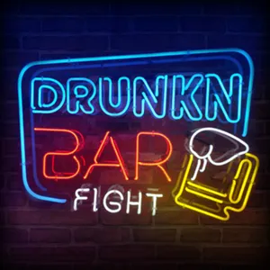 Drunkn Barfight