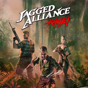 Jagged Alliance Rage