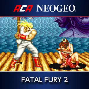 ACA NEOGEO FATAL FURY 2