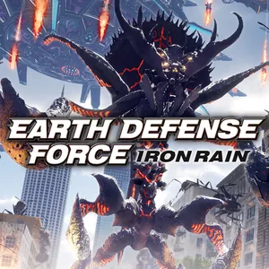 EARTH DEFENSE FORCE: IRON RAIN