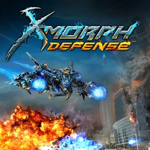 X-Morph: Defense