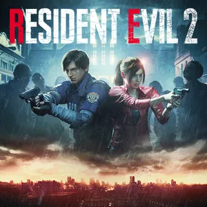 RESIDENT EVIL 2