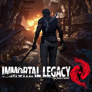 Immortal Legacy™: The Jade Cipher