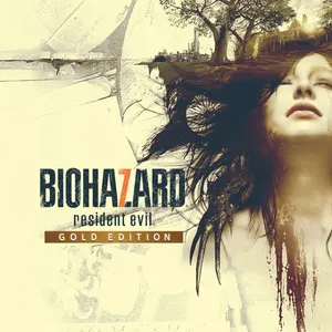 BIOHAZARD 7 resident evil Gold Edition