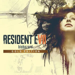 RESIDENT EVIL 7 biohazard Gold Edition