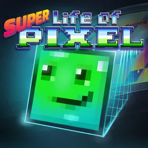 Super Life of Pixel