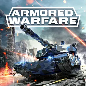 ARMORED WARFARE