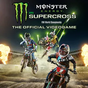 Monster Energy Supercross – The Official Videogame