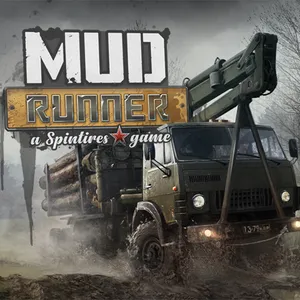 MudRunner: A Spintires game