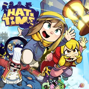 A Hat in Time