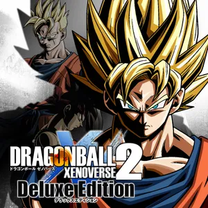 DRAGON BALL XENOVERSE 2 DELUXE EDITION