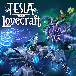 Tesla vs Lovecraft