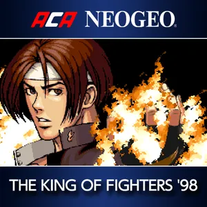 ACA NEOGEO THE KING OF FIGHTERS ’98