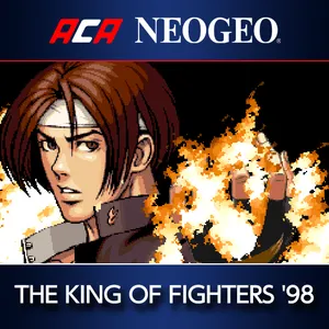 ACA NEOGEO THE KING OF FIGHTERS ’98
