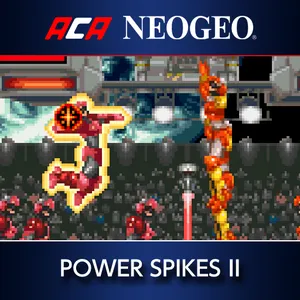ACA NEOGEO POWER SPIKES II