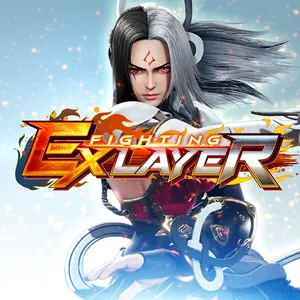FIGHTING EX LAYER