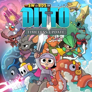 The Swords of Ditto