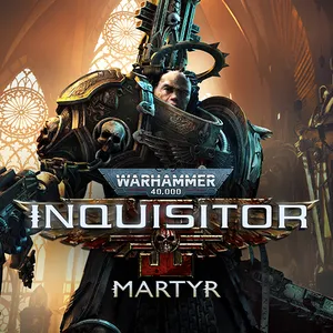 Warhammer 40,000: Inquisitor – Martyr
