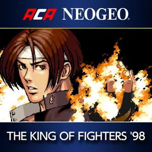 ACA NEOGEO THE KING OF FIGHTERS ’98