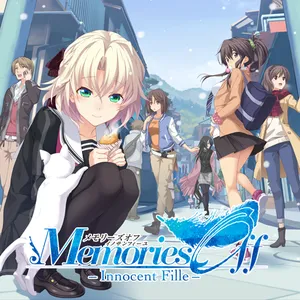 メモリーズオフ -Innocent Fille-