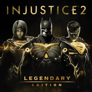Injustice 2: Legendary Edition