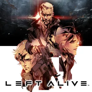 LEFT ALIVE