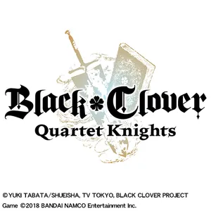 Black Clover: Quartet Knights