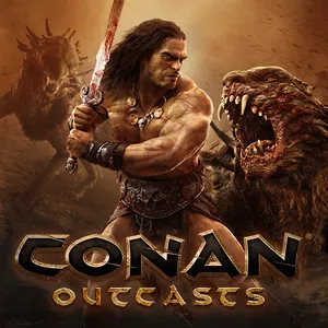 Conan Outcasts