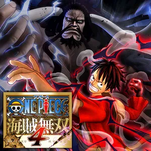 ONE PIECE 海賊無双4