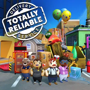 Totally Reliable Delivery Service