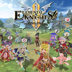 Elemental Knights R