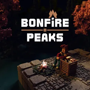 Bonfire Peaks