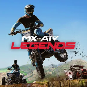 MX vs ATV Legends