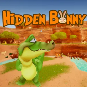Hidden Bunny