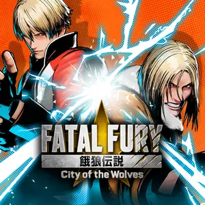 FATAL FURY: City of the Wolves