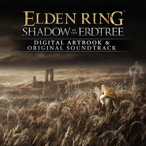 ELDEN RING™ Shadow of the Erdtree Digital Artbook & Original Soundtrack