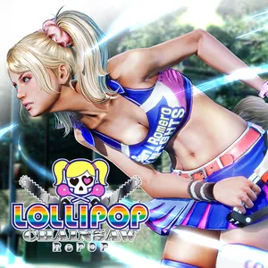 LOLLIPOP CHAINSAW RePOP