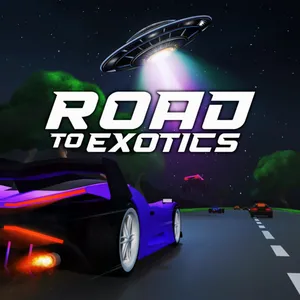 ROAD TO EXOTICS!