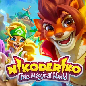 Nikoderiko: The Magical World