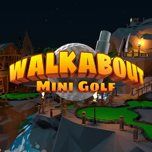 Walkabout Mini Golf
