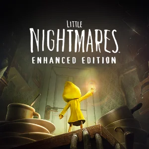 Little Nightmares Enhanced Edition