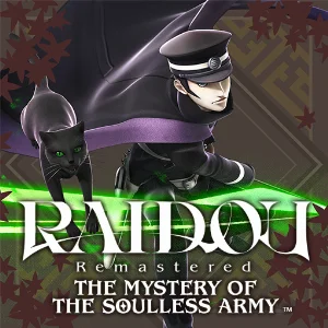 RAIDOU Remastered: The Mystery of the Soulless Army